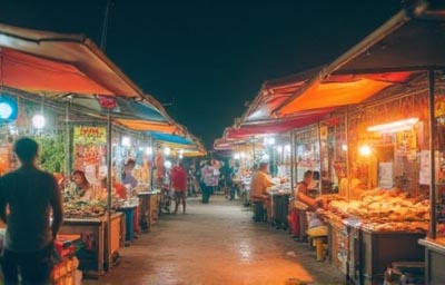 Street Food Tour